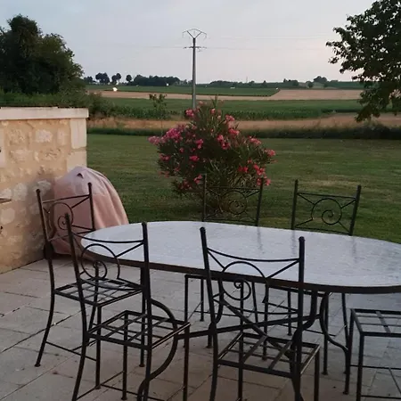 Feriehus A La Campagne Pons