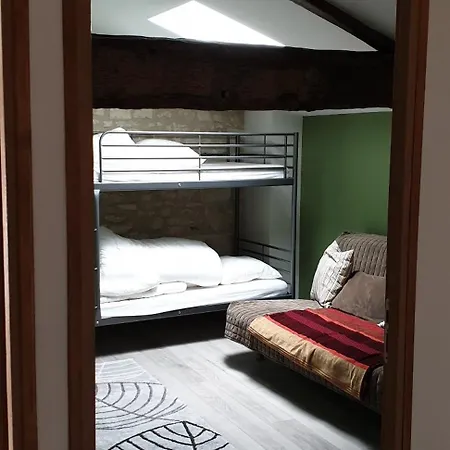 A La Campagne Feriehus *