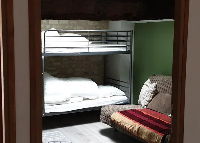 A La Campagne بيت للعطل *