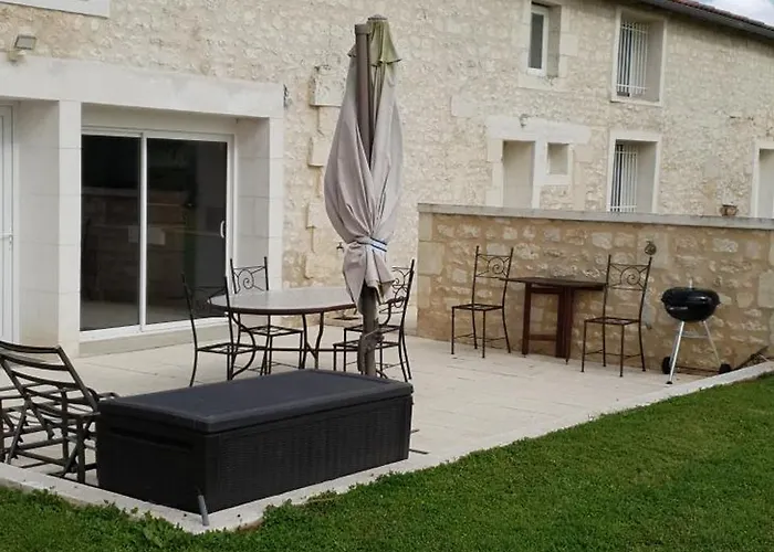 بيت للعطل A La Campagne *